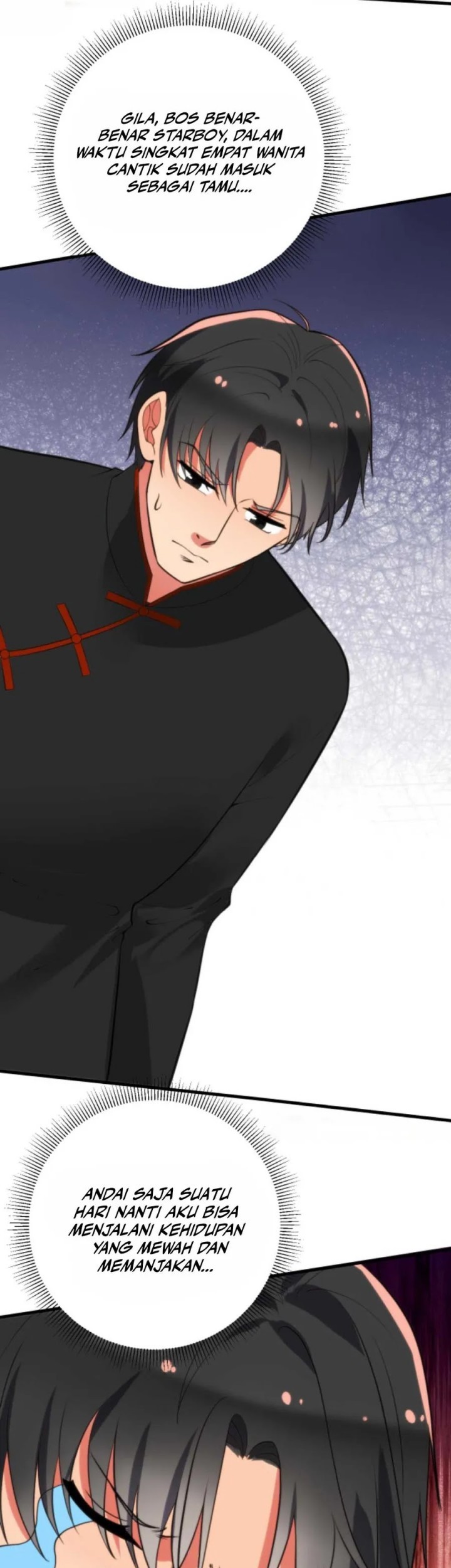 I Have 90 Billion Licking Gold Chapter 354 - halaman 5