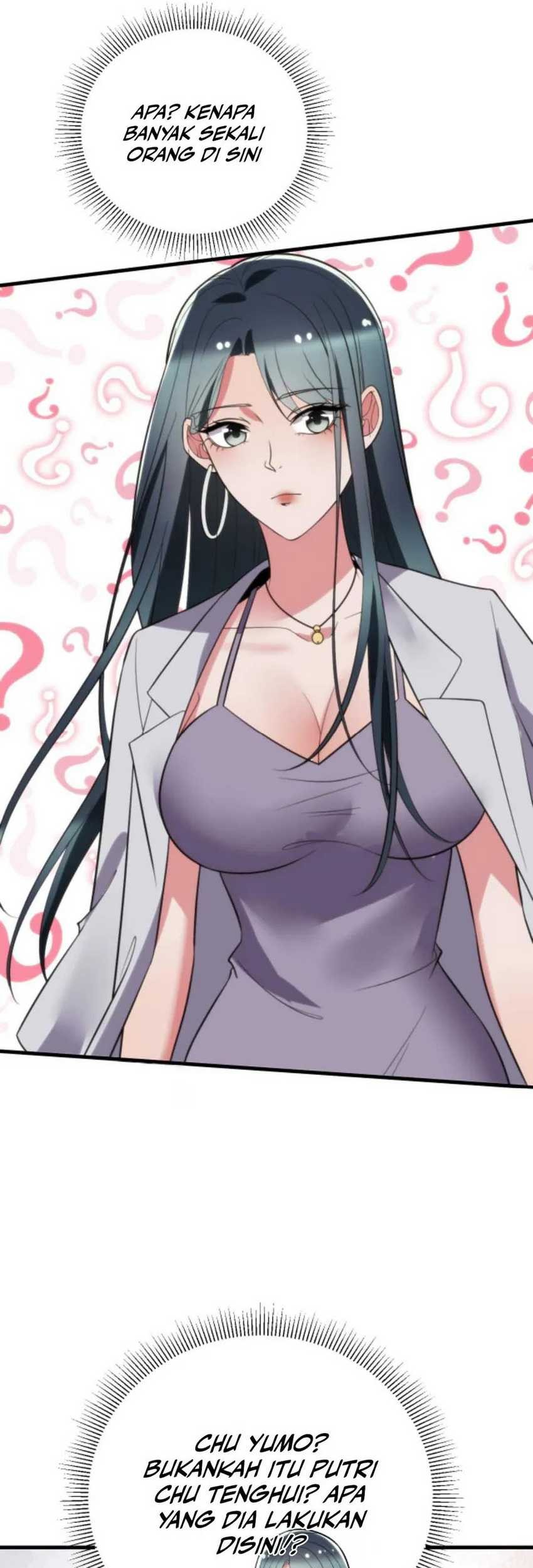 I Have 90 Billion Licking Gold Chapter 355 - halaman 10
