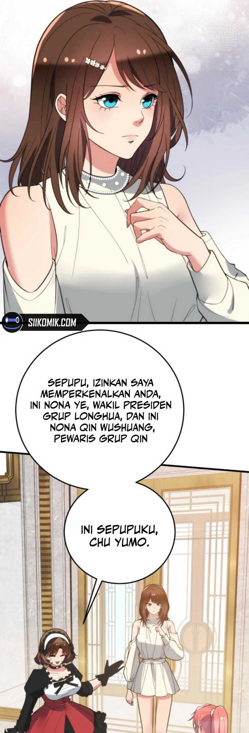 I Have 90 Billion Licking Gold Chapter 355 - halaman 12