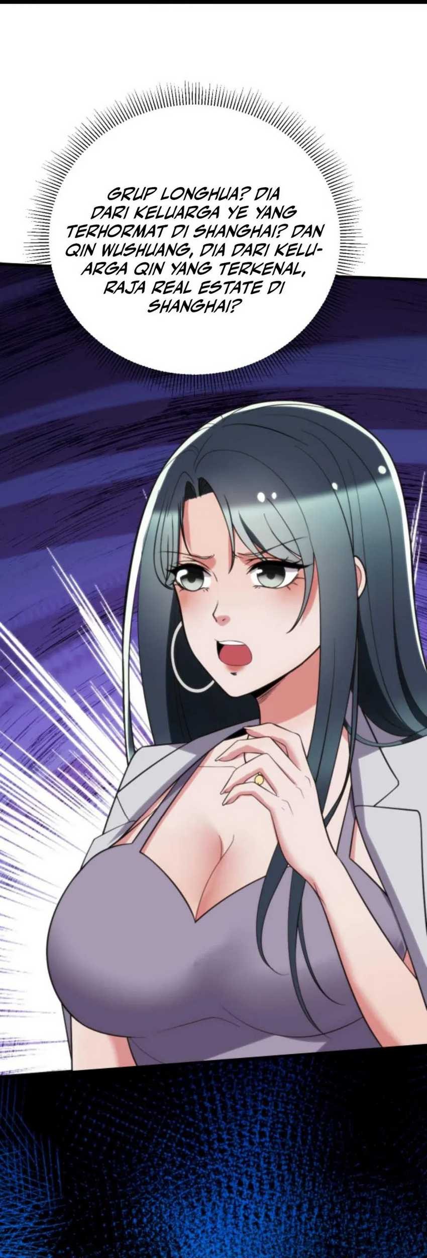 I Have 90 Billion Licking Gold Chapter 355 - halaman 14