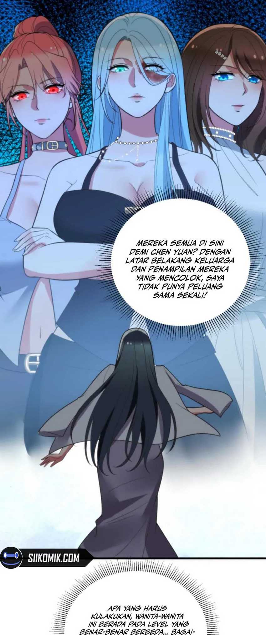 I Have 90 Billion Licking Gold Chapter 355 - halaman 16