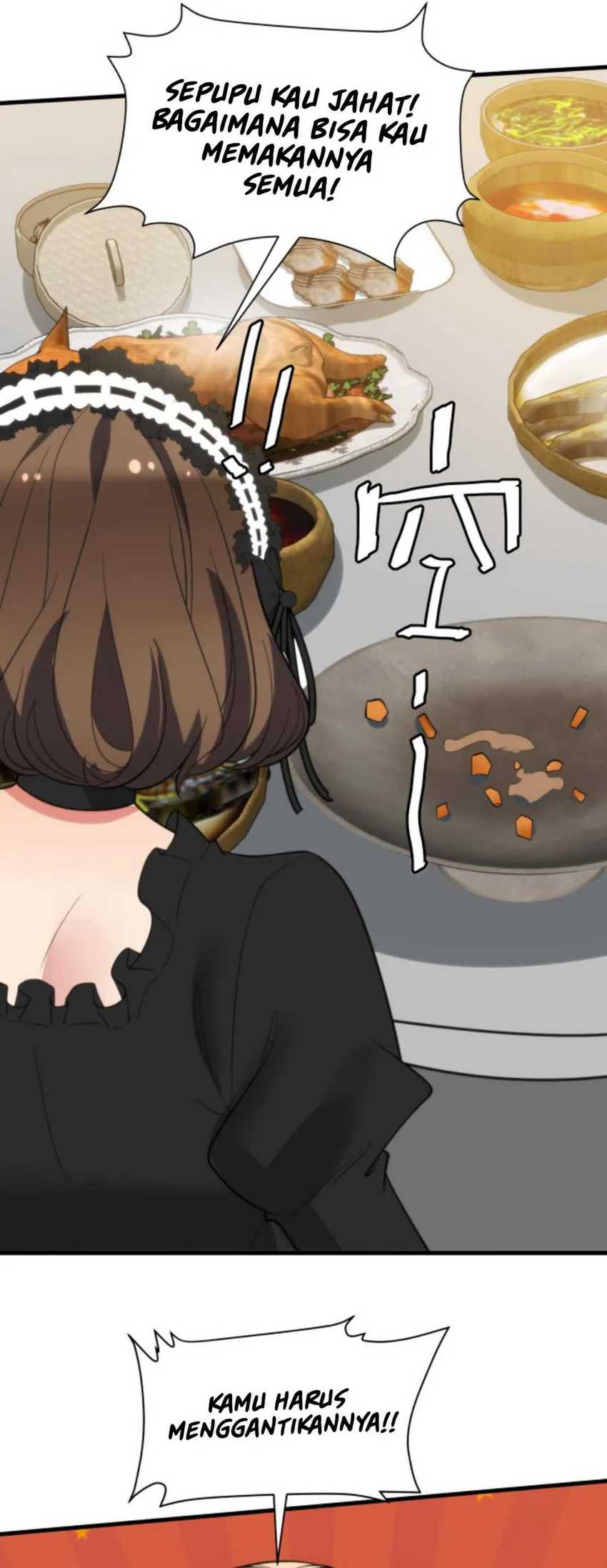 I Have 90 Billion Licking Gold Chapter 355 - halaman 29