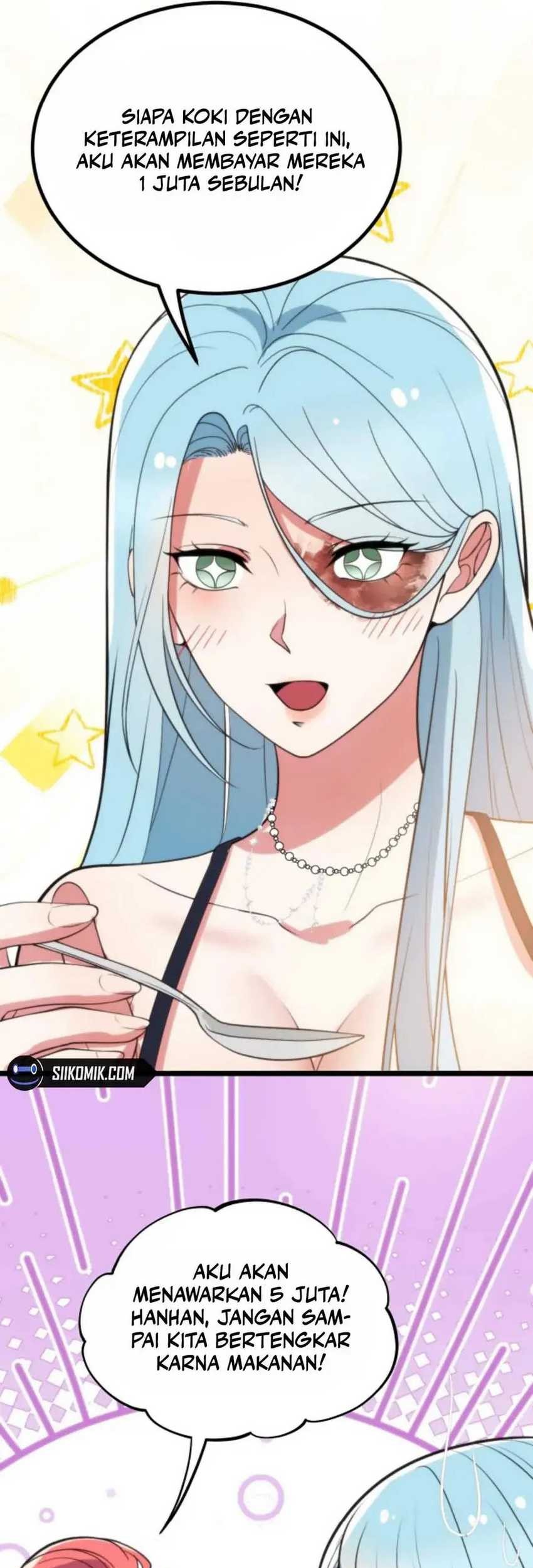 I Have 90 Billion Licking Gold Chapter 356 - halaman 12