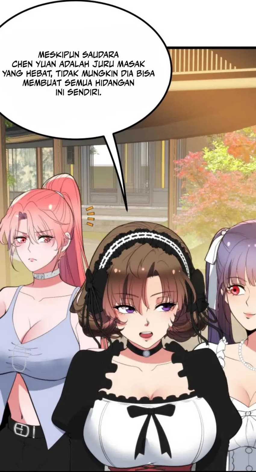 I Have 90 Billion Licking Gold Chapter 356 - halaman 18