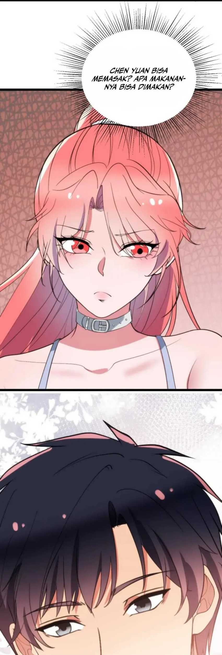 I Have 90 Billion Licking Gold Chapter 356 - halaman 19