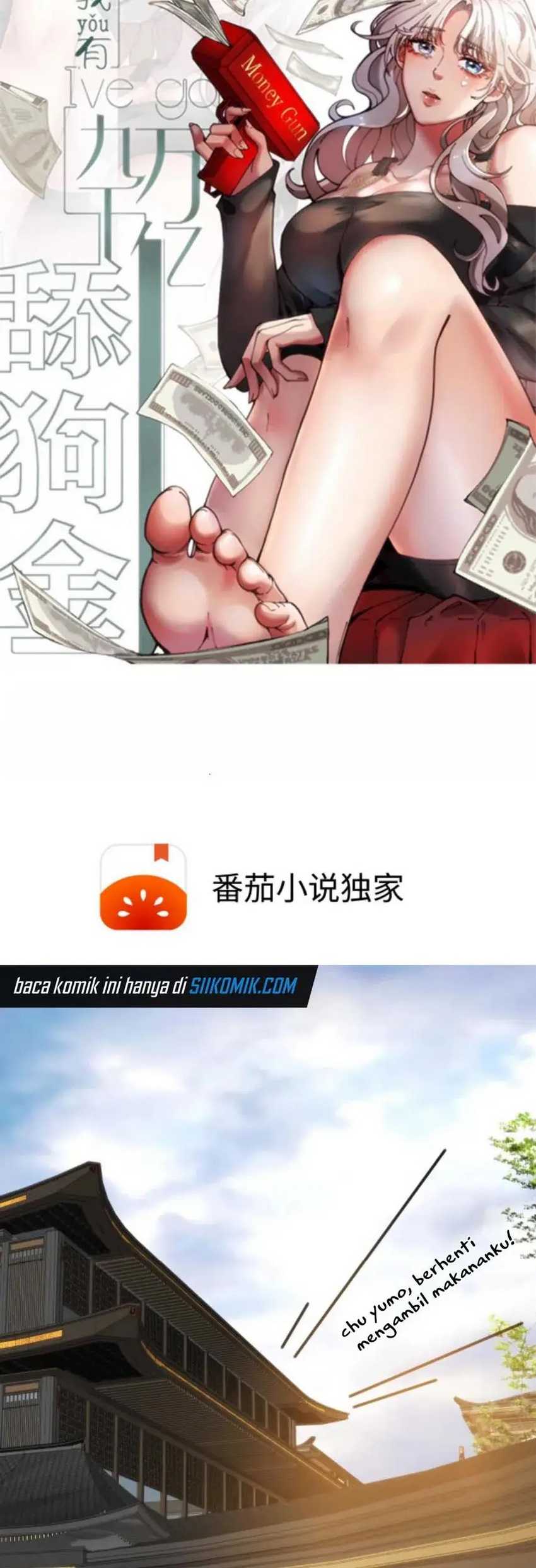I Have 90 Billion Licking Gold Chapter 356 - halaman 2