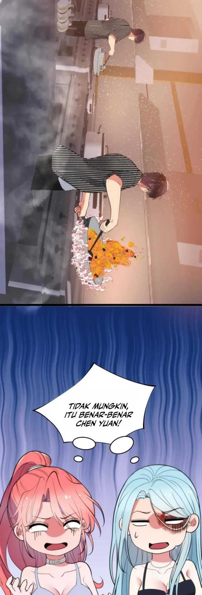 I Have 90 Billion Licking Gold Chapter 356 - halaman 31