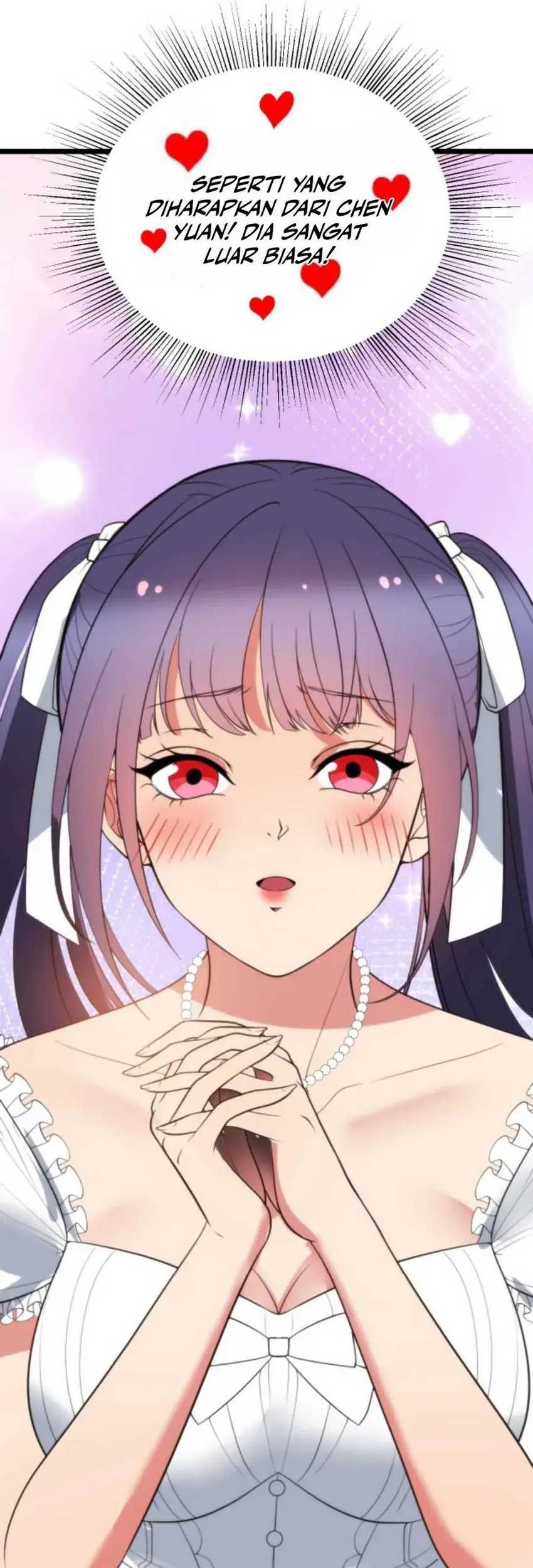 I Have 90 Billion Licking Gold Chapter 356 - halaman 33