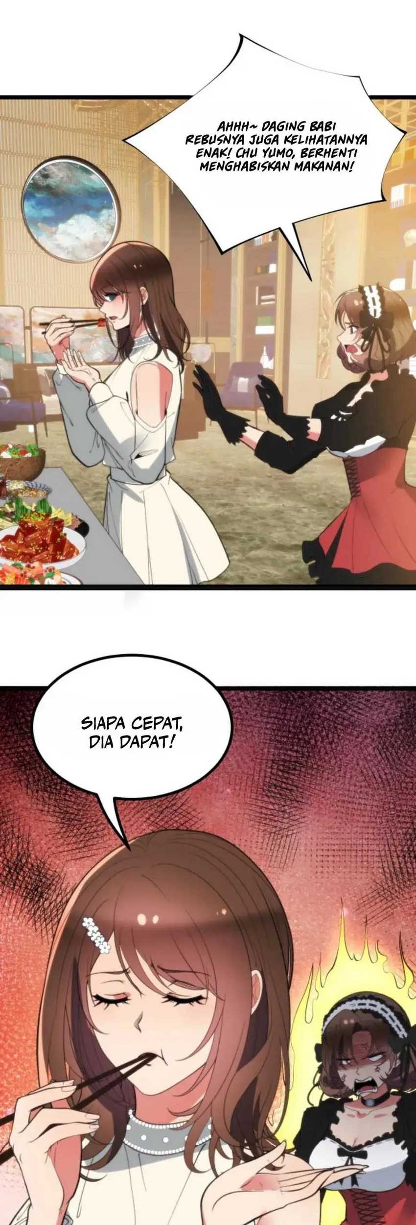 I Have 90 Billion Licking Gold Chapter 356 - halaman 5