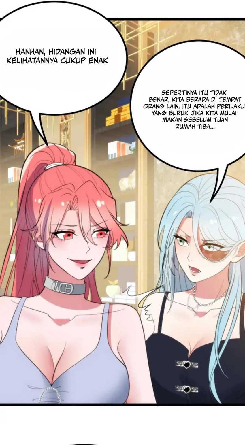 I Have 90 Billion Licking Gold Chapter 356 - halaman 8
