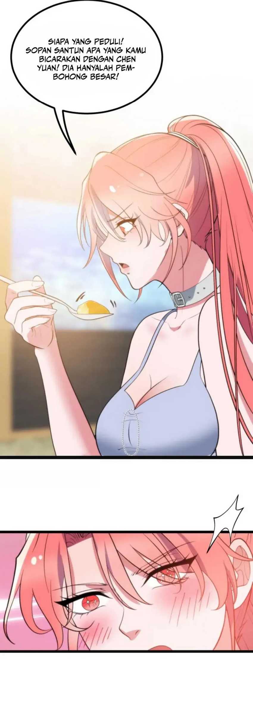 I Have 90 Billion Licking Gold Chapter 356 - halaman 9