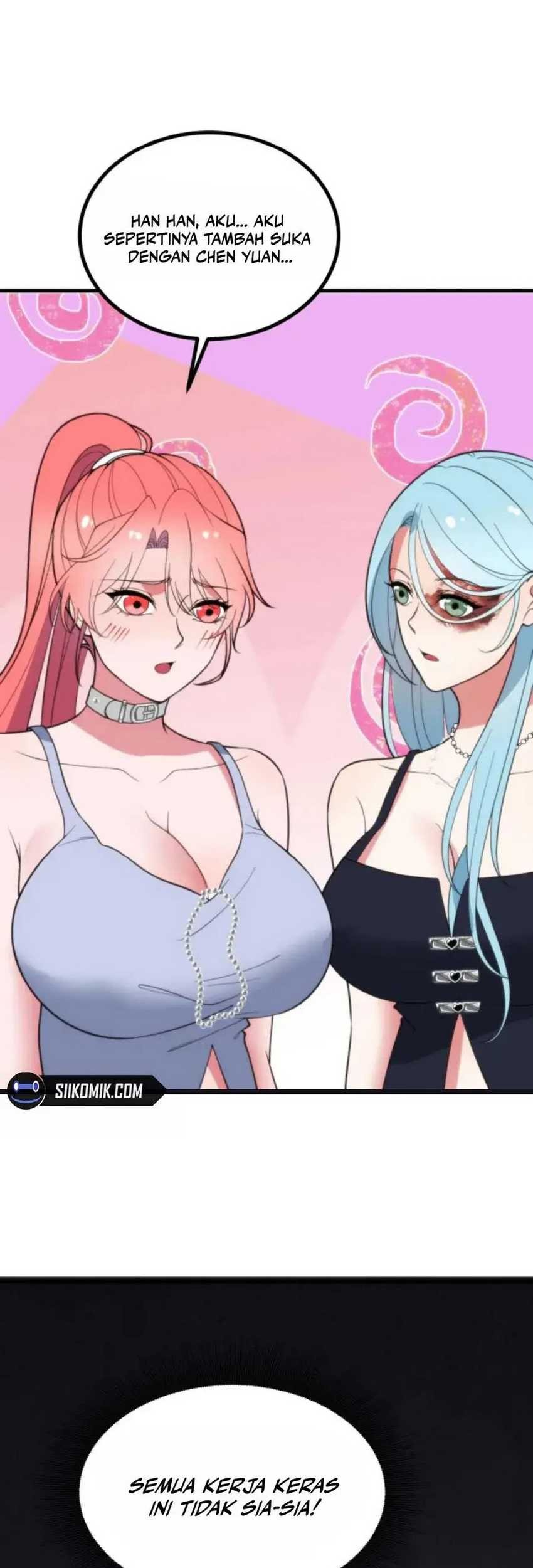 I Have 90 Billion Licking Gold Chapter 357 - halaman 11