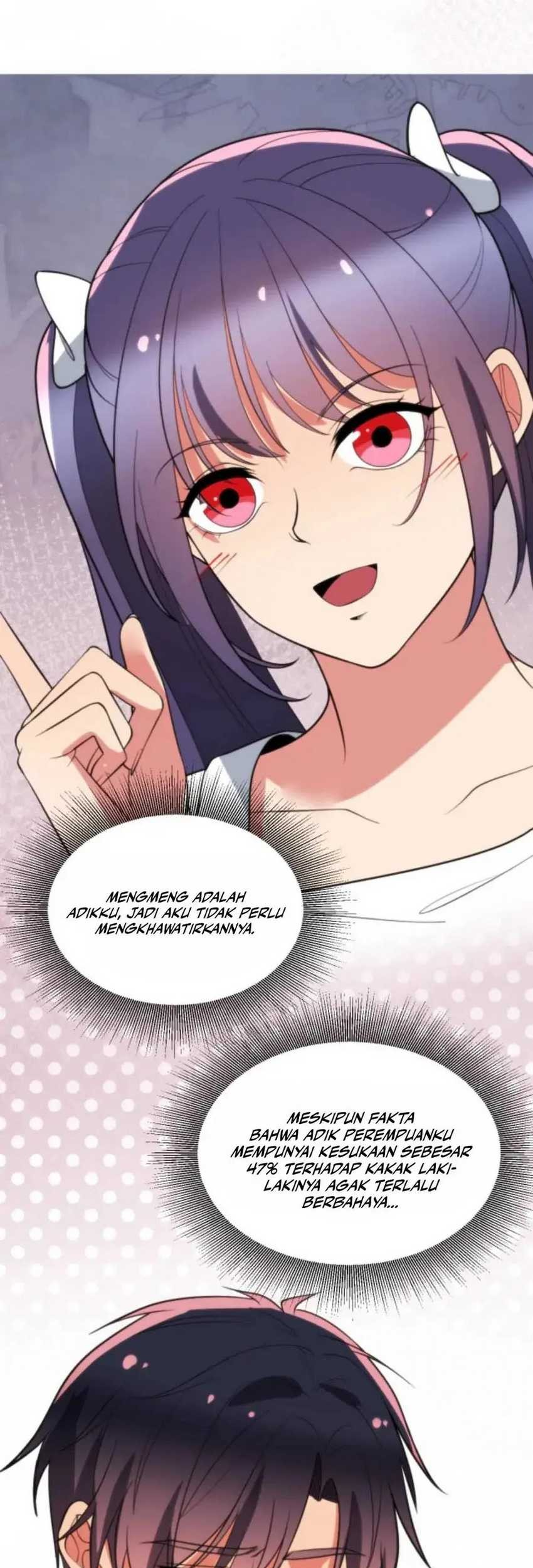 I Have 90 Billion Licking Gold Chapter 357 - halaman 18