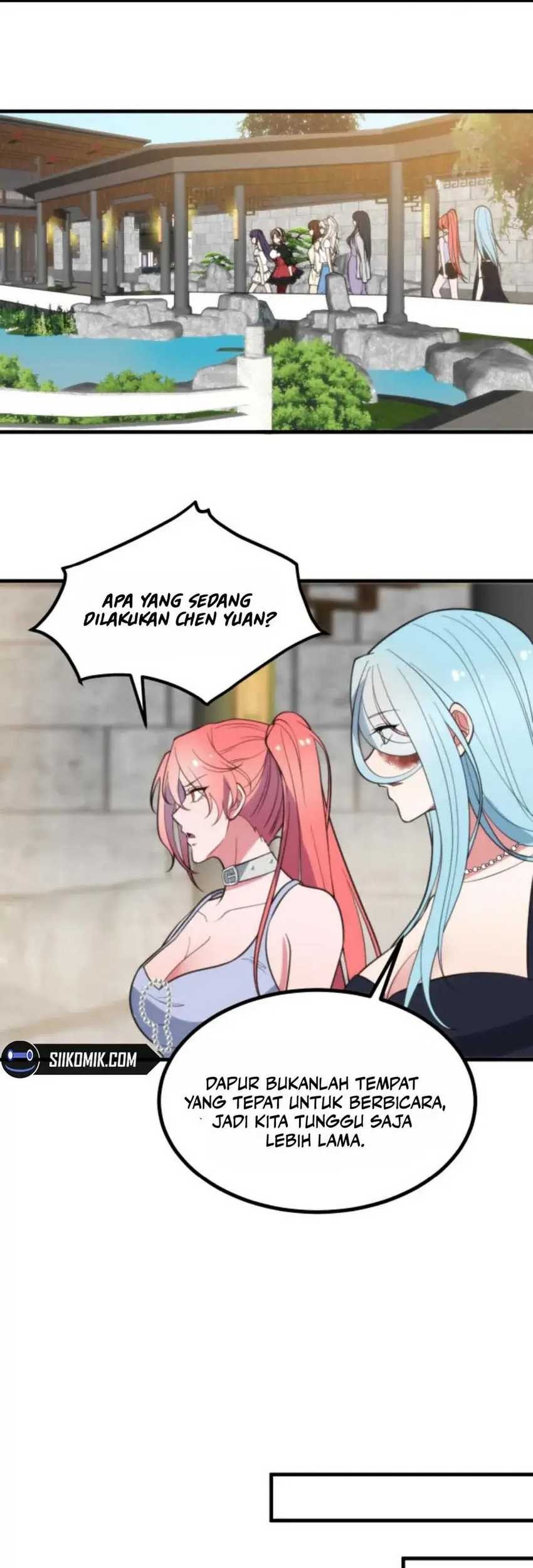 I Have 90 Billion Licking Gold Chapter 357 - halaman 25