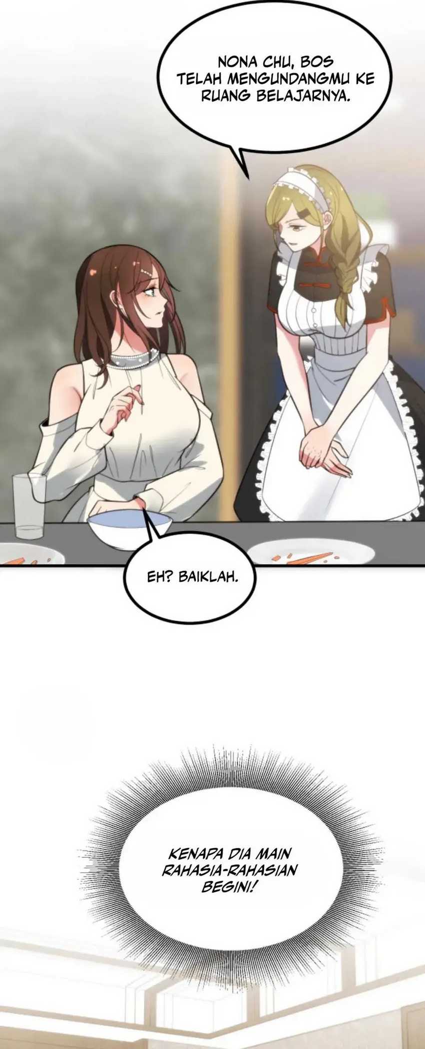 I Have 90 Billion Licking Gold Chapter 357 - halaman 32