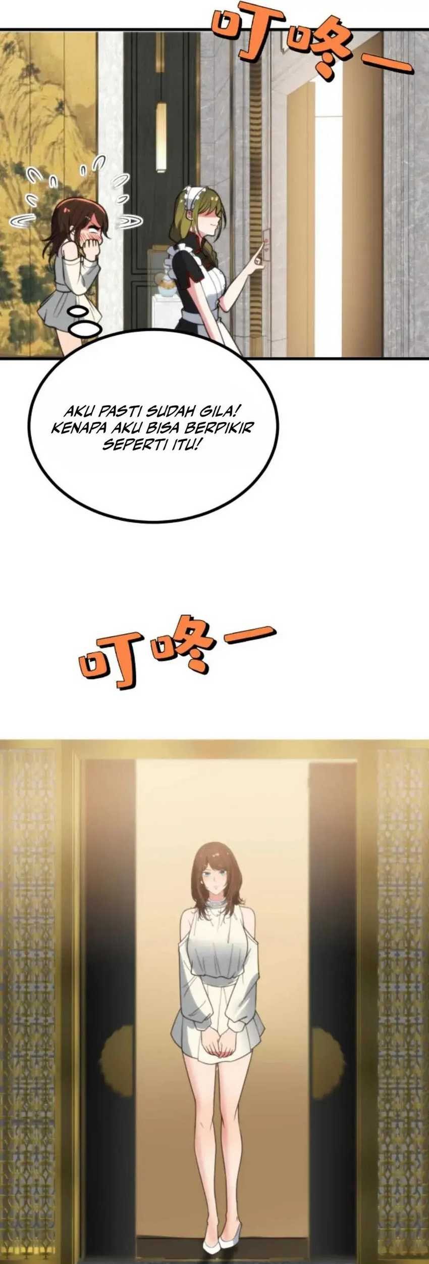 I Have 90 Billion Licking Gold Chapter 357 - halaman 36