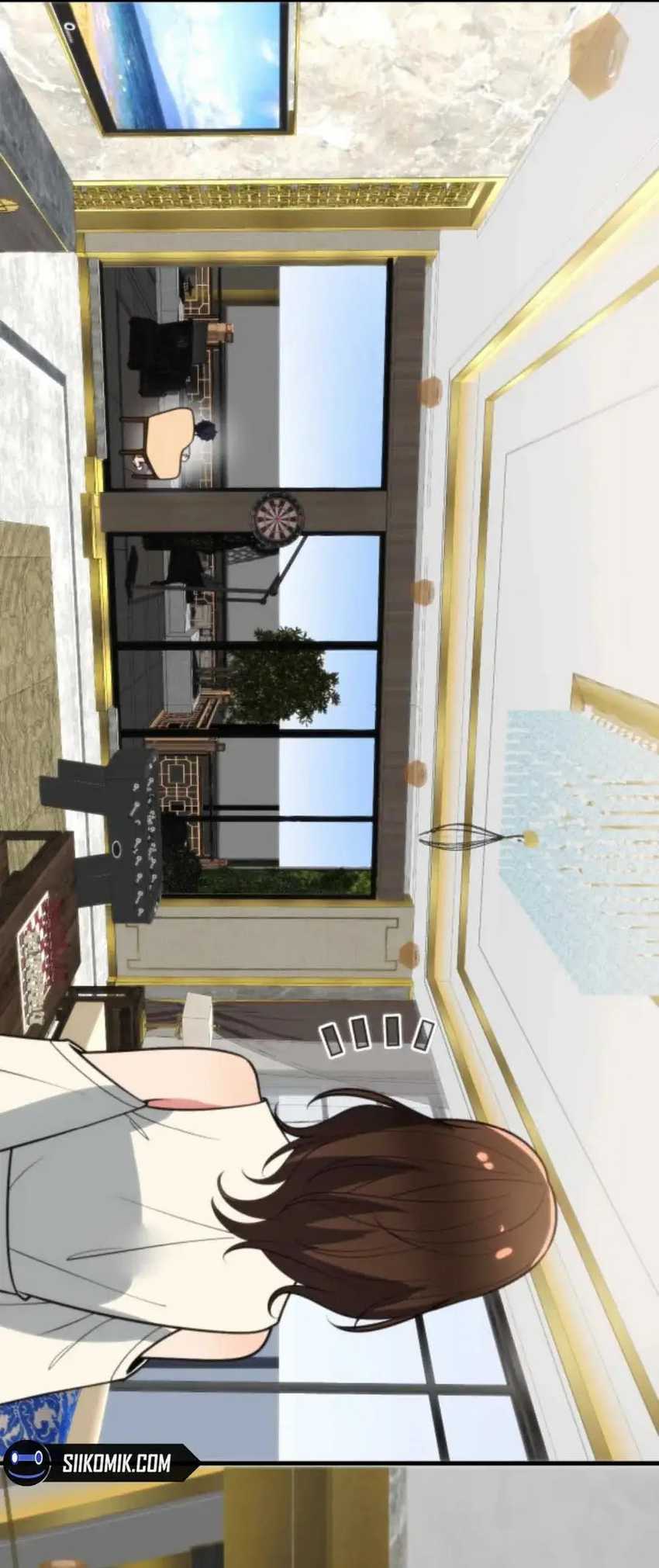 I Have 90 Billion Licking Gold Chapter 357 - halaman 38