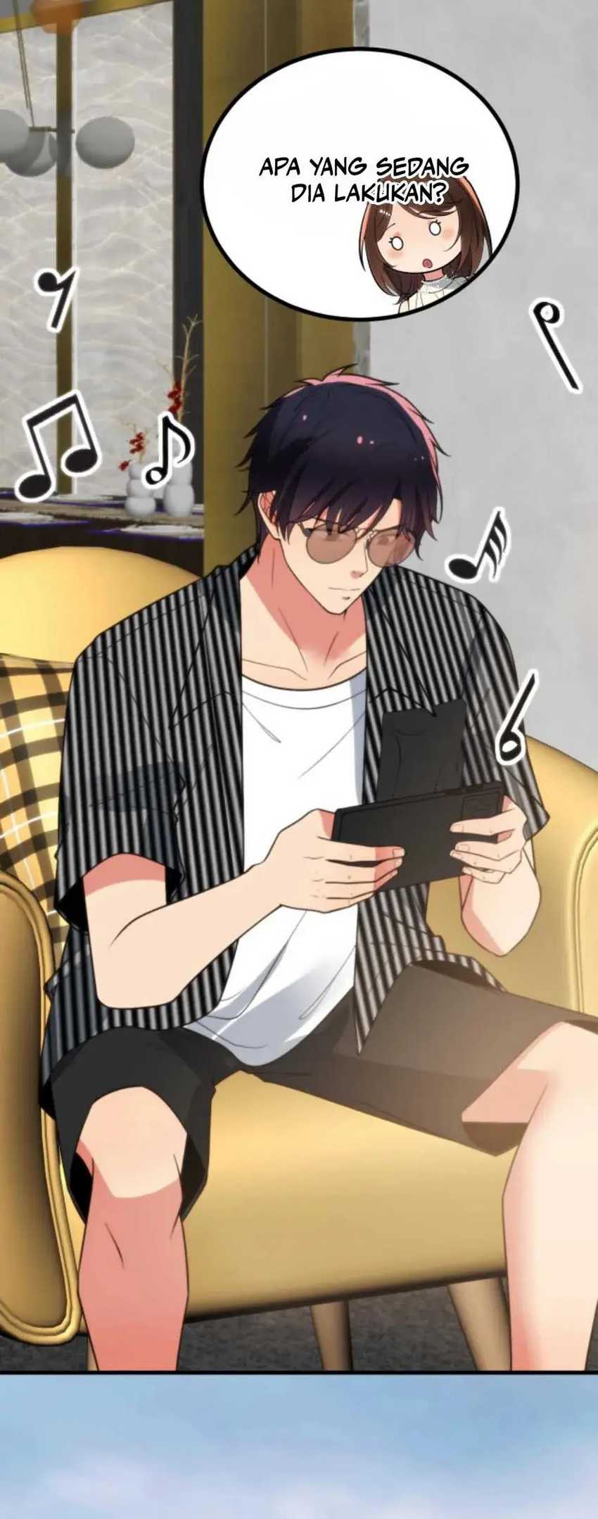 I Have 90 Billion Licking Gold Chapter 357 - halaman 39