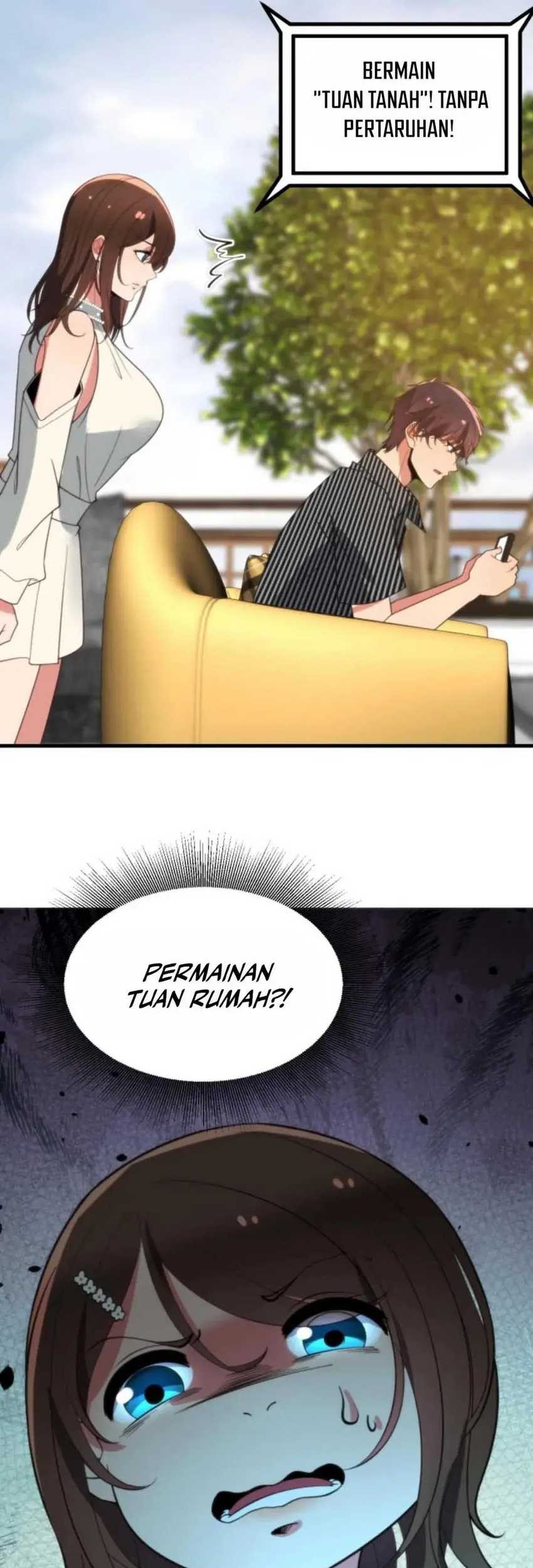 I Have 90 Billion Licking Gold Chapter 357 - halaman 40