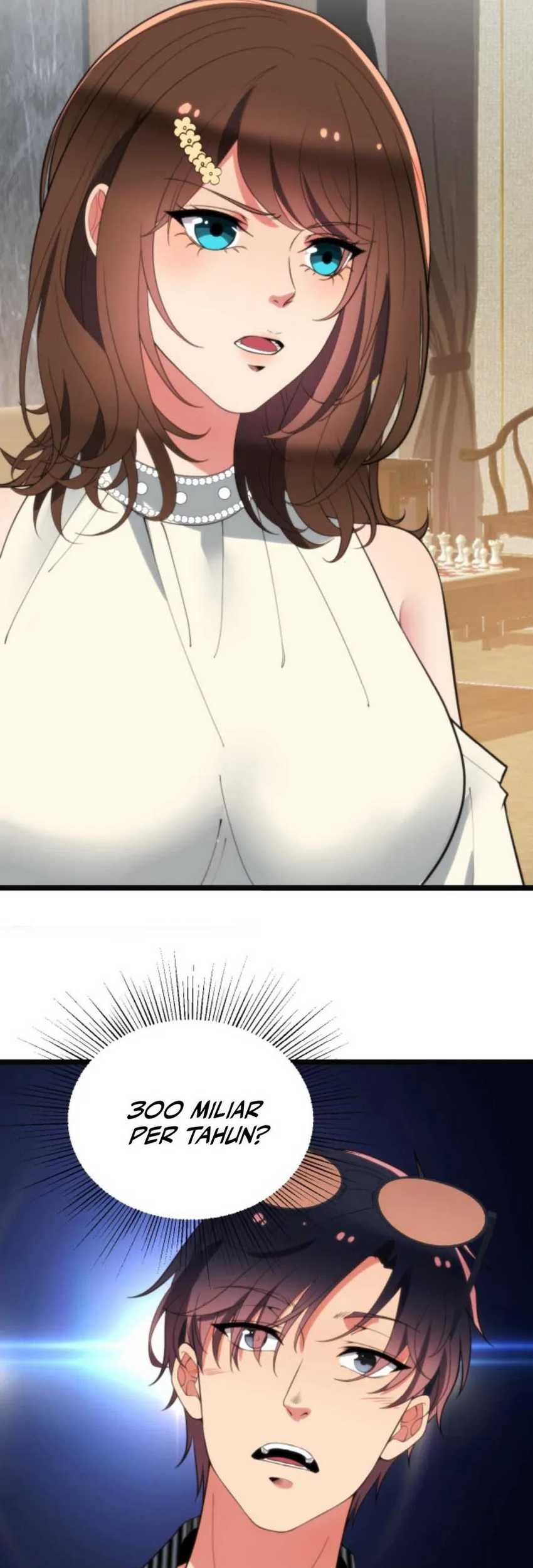 I Have 90 Billion Licking Gold Chapter 358 - halaman 10