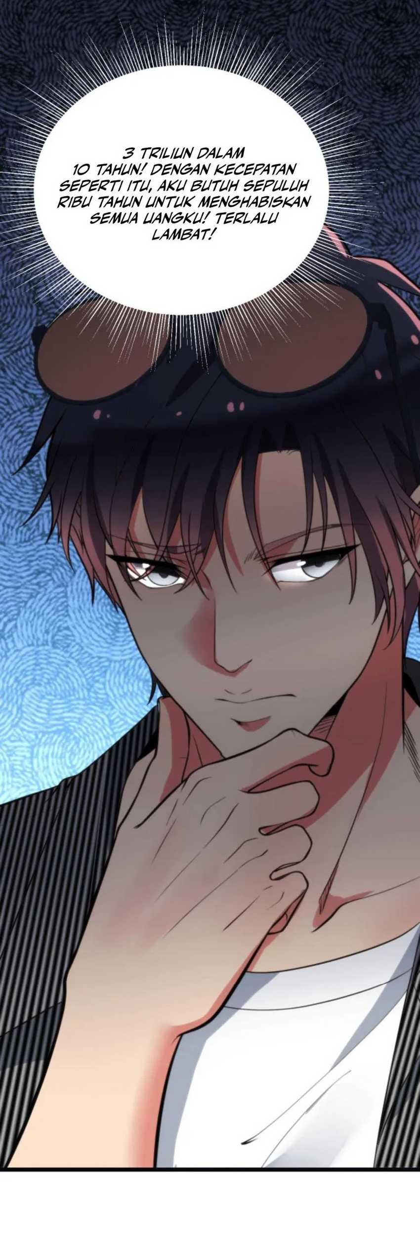 I Have 90 Billion Licking Gold Chapter 358 - halaman 12