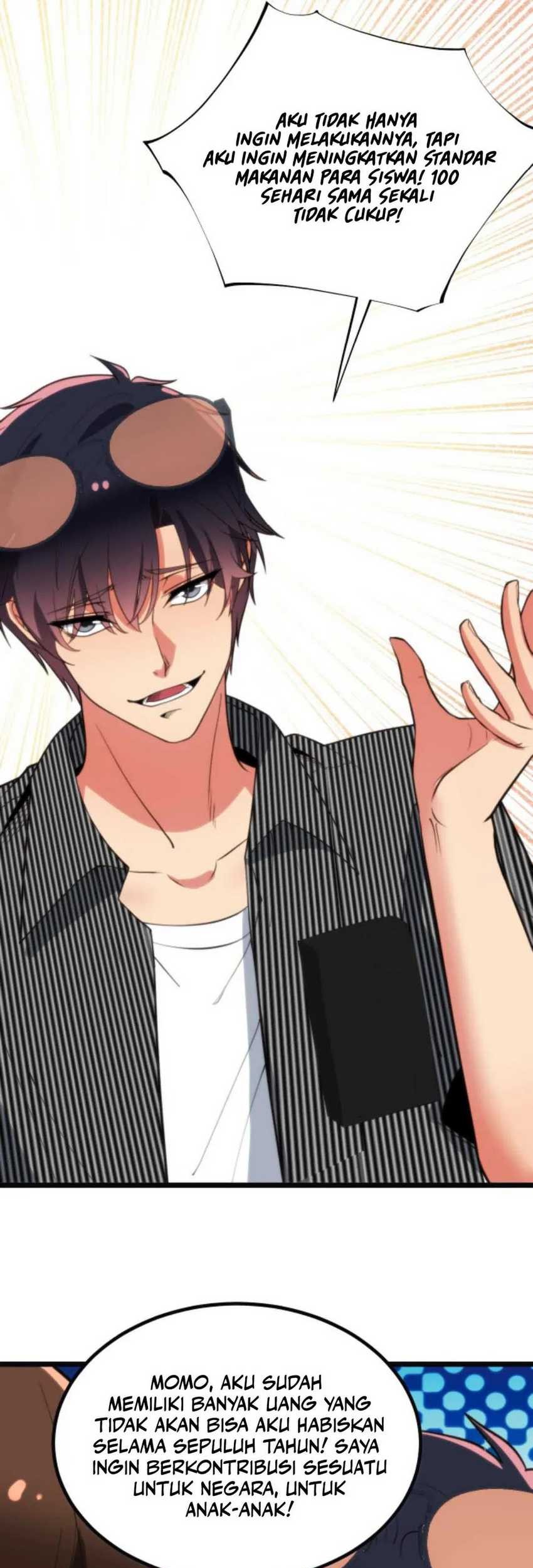 I Have 90 Billion Licking Gold Chapter 358 - halaman 16
