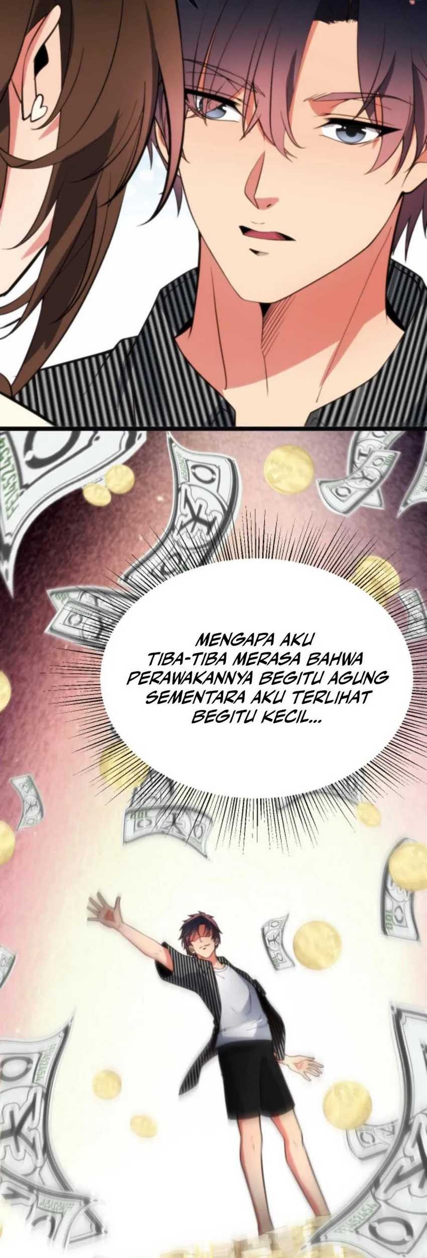 I Have 90 Billion Licking Gold Chapter 358 - halaman 18