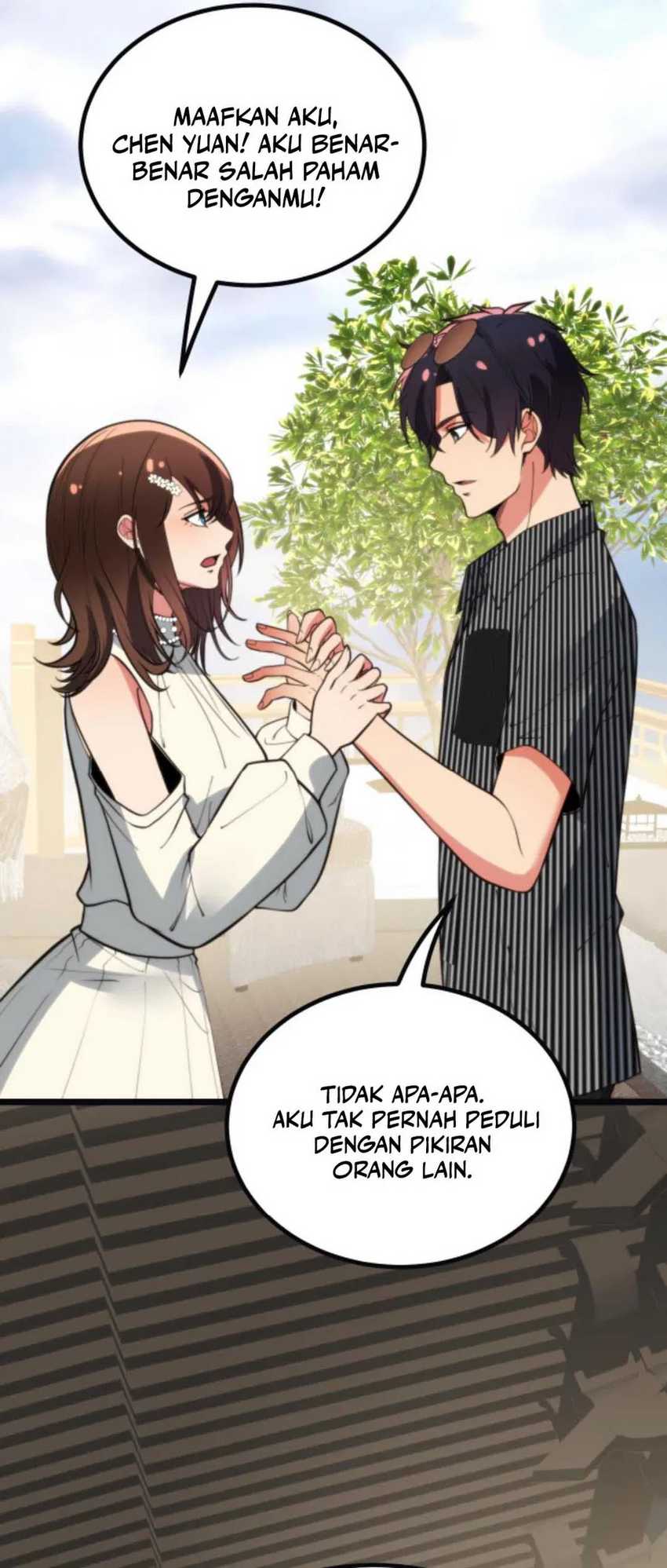 I Have 90 Billion Licking Gold Chapter 358 - halaman 24