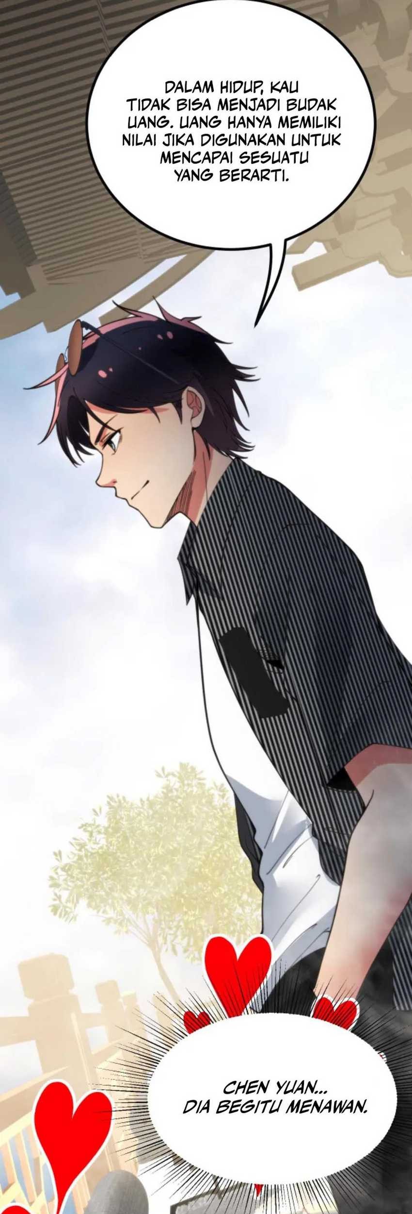 I Have 90 Billion Licking Gold Chapter 358 - halaman 25