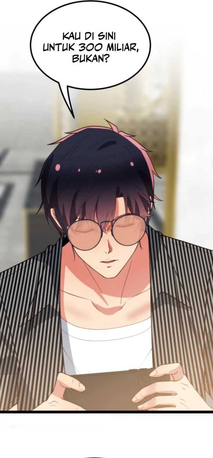I Have 90 Billion Licking Gold Chapter 358 - halaman 4