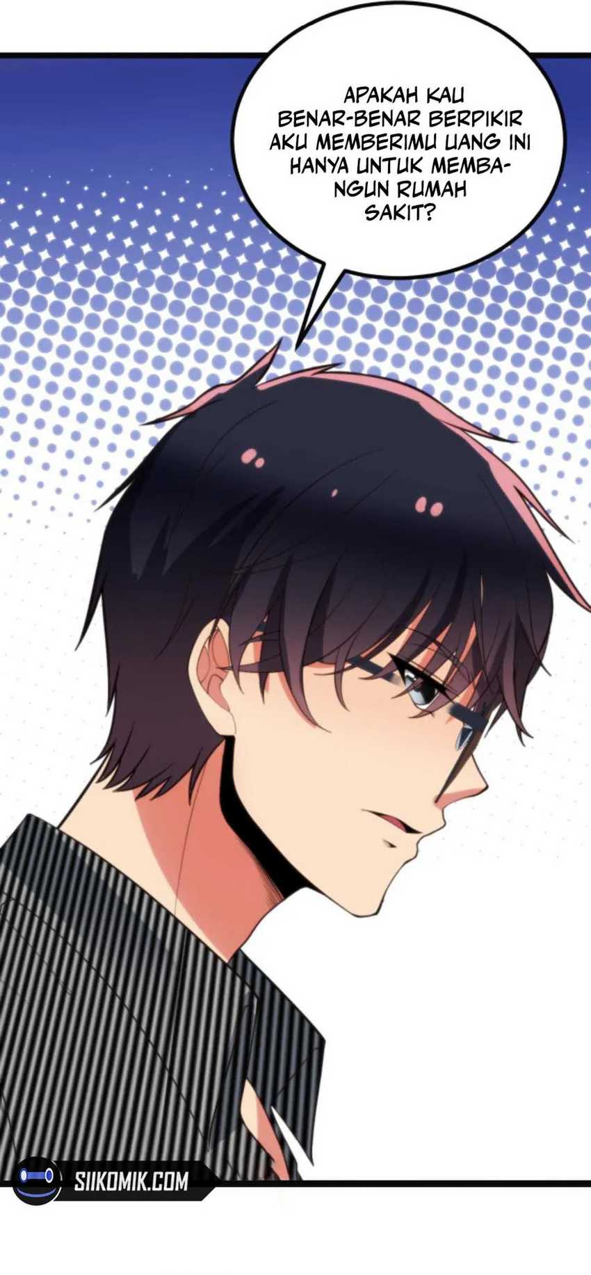 I Have 90 Billion Licking Gold Chapter 358 - halaman 6