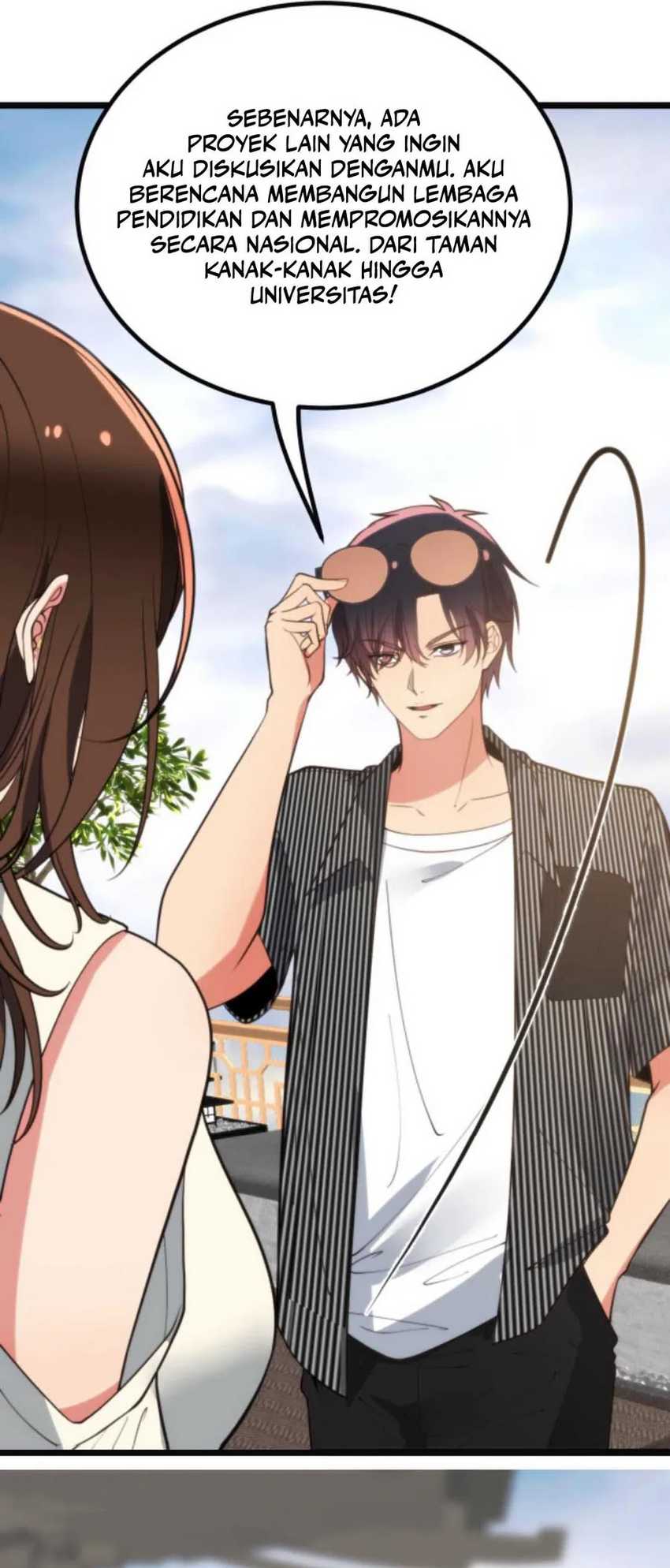 I Have 90 Billion Licking Gold Chapter 358 - halaman 8