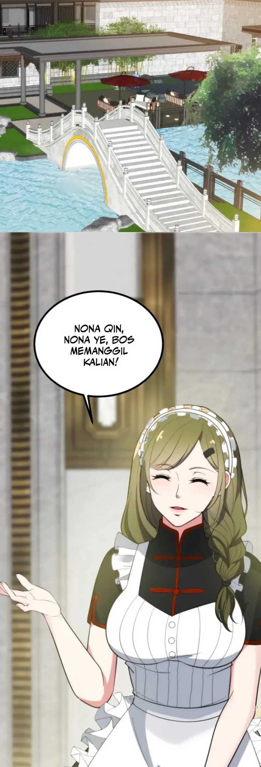 I Have 90 Billion Licking Gold Chapter 359 - halaman 12