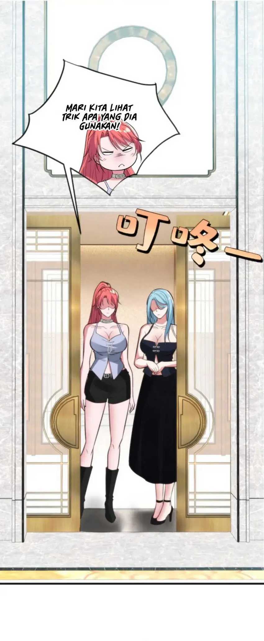 I Have 90 Billion Licking Gold Chapter 359 - halaman 16