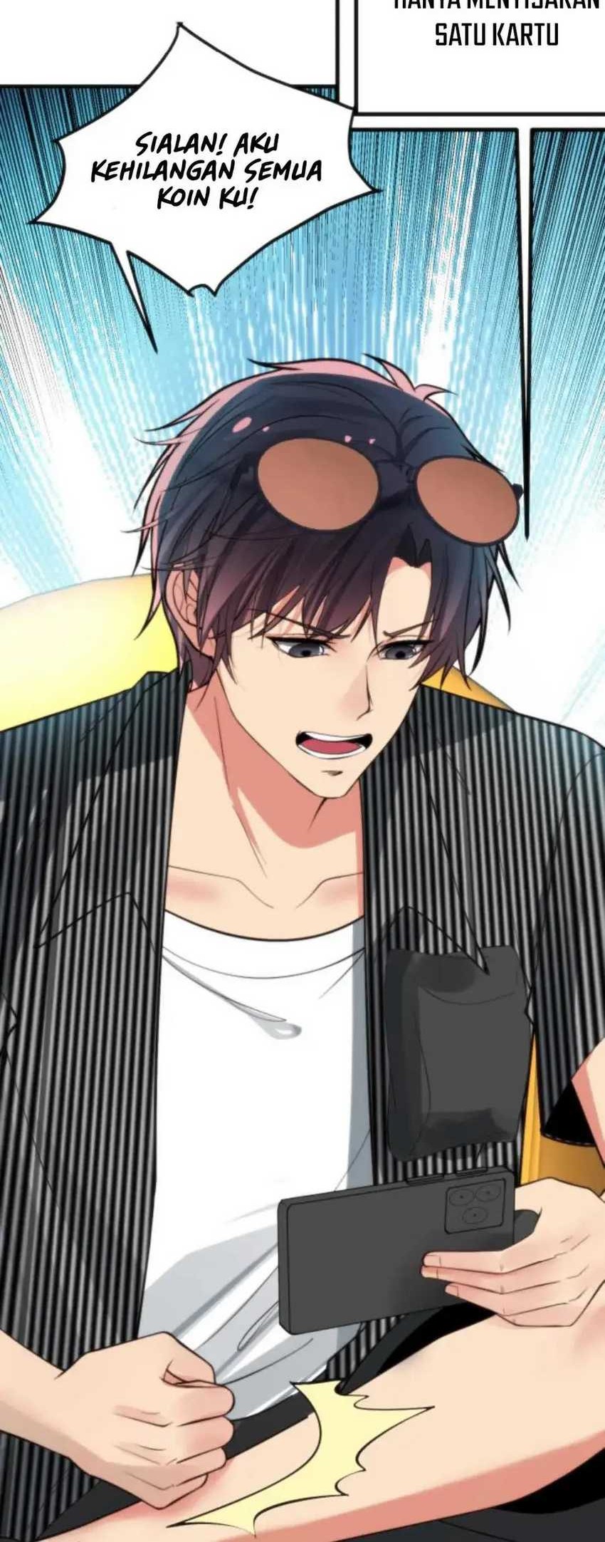 I Have 90 Billion Licking Gold Chapter 359 - halaman 19