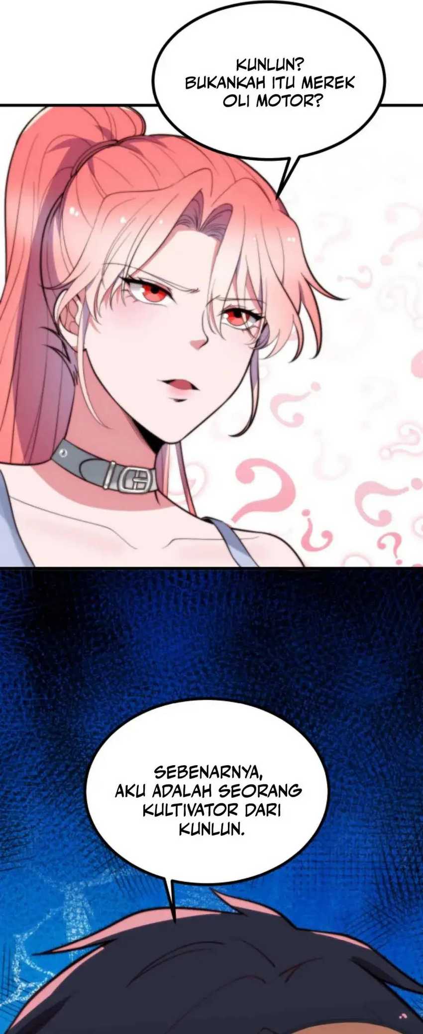 I Have 90 Billion Licking Gold Chapter 359 - halaman 38