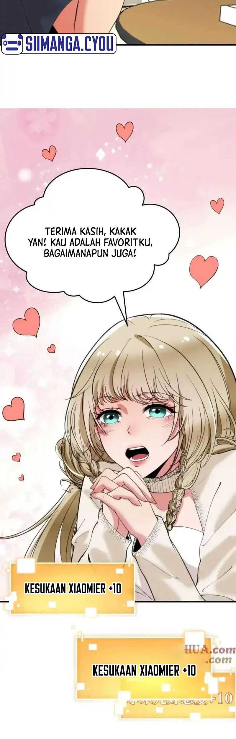 I Have 90 Billion Licking Gold Chapter 36 - halaman 12