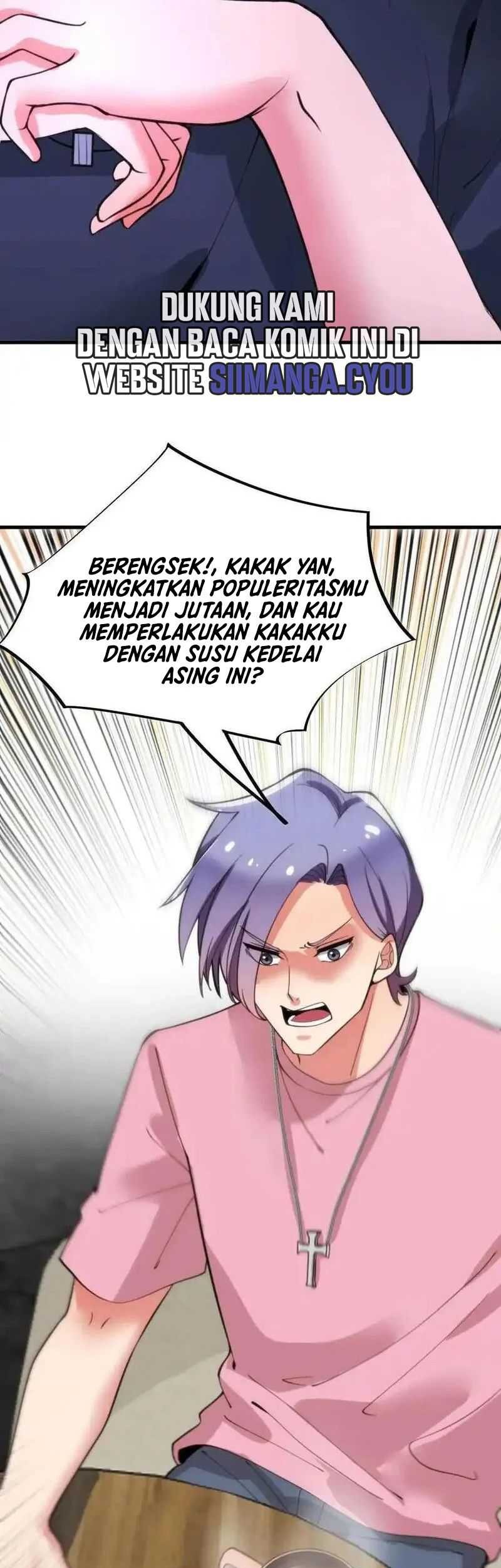 I Have 90 Billion Licking Gold Chapter 36 - halaman 14