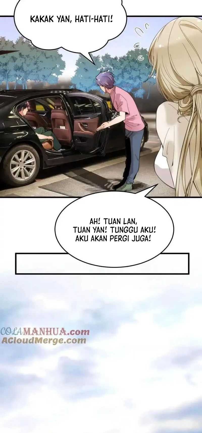 I Have 90 Billion Licking Gold Chapter 36 - halaman 16