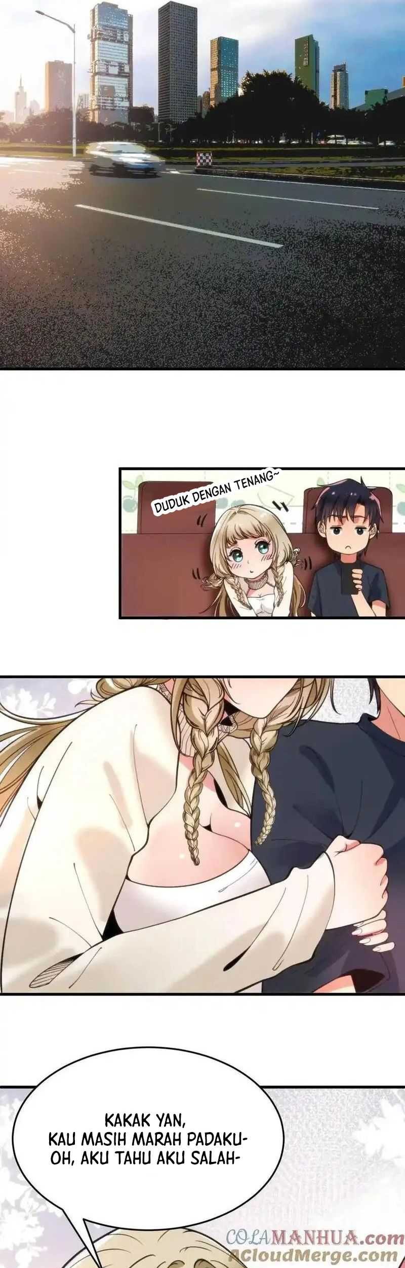 I Have 90 Billion Licking Gold Chapter 36 - halaman 17
