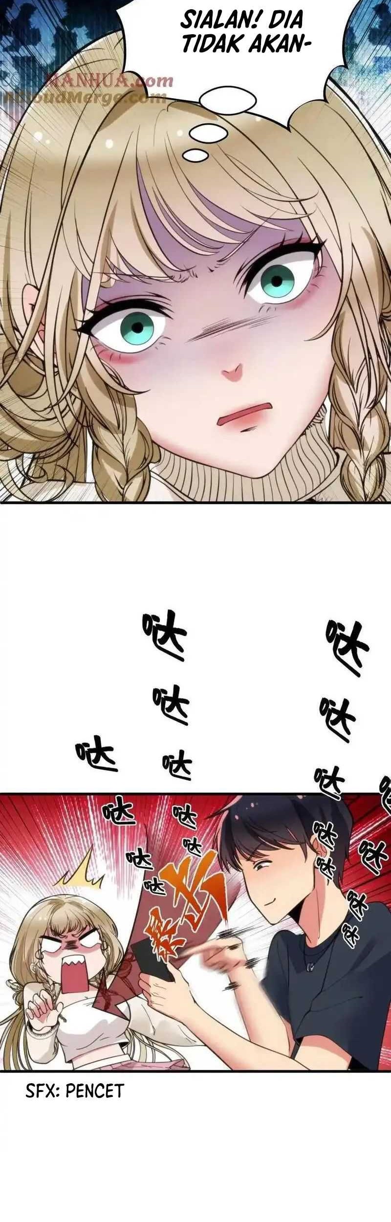 I Have 90 Billion Licking Gold Chapter 36 - halaman 21