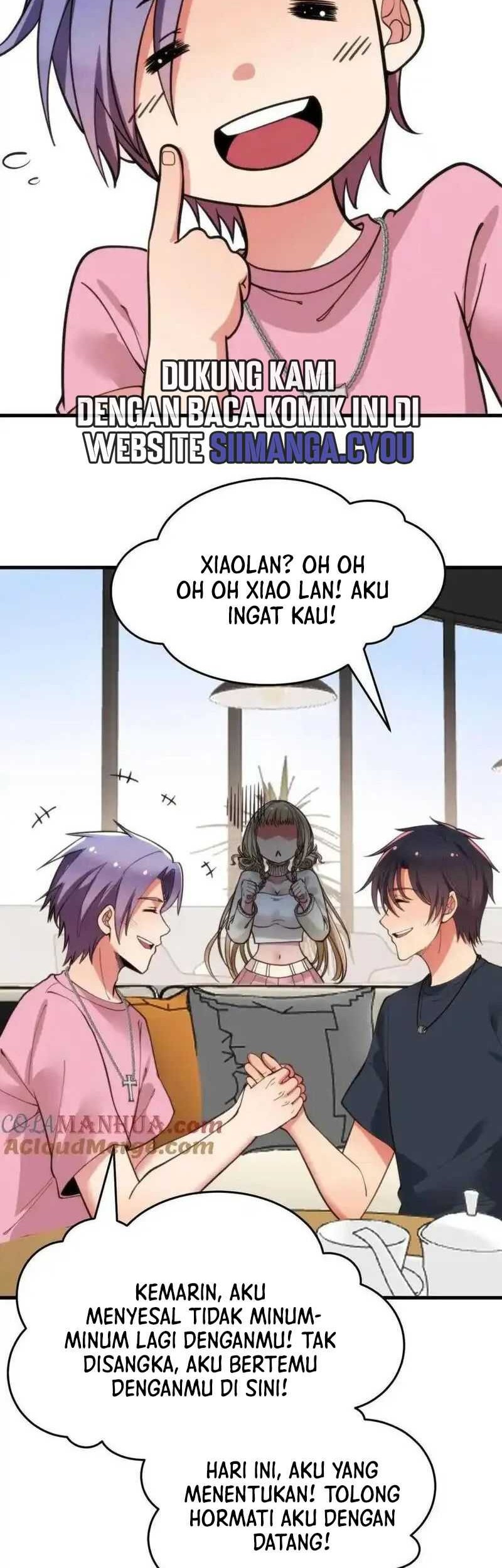 I Have 90 Billion Licking Gold Chapter 36 - halaman 3