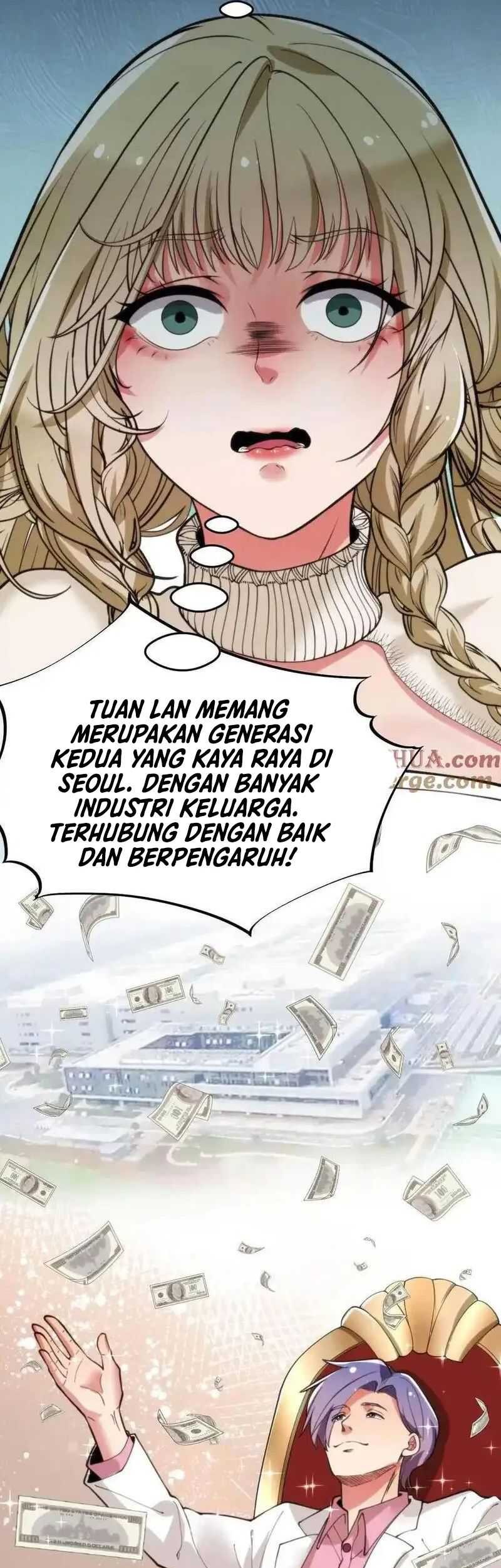 I Have 90 Billion Licking Gold Chapter 36 - halaman 5