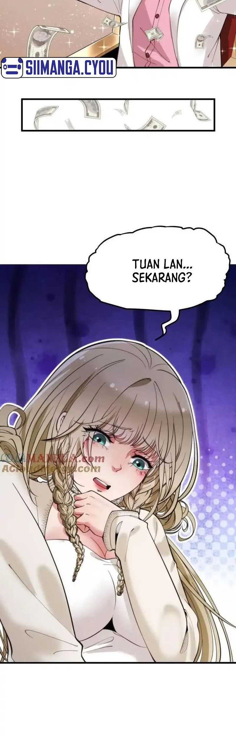 I Have 90 Billion Licking Gold Chapter 36 - halaman 6