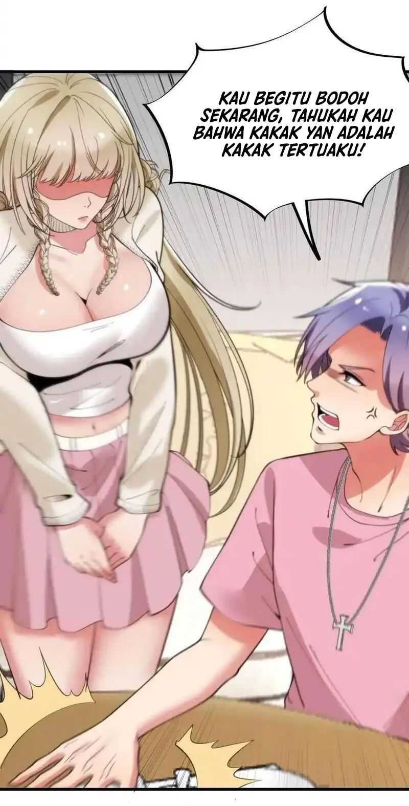I Have 90 Billion Licking Gold Chapter 36 - halaman 7