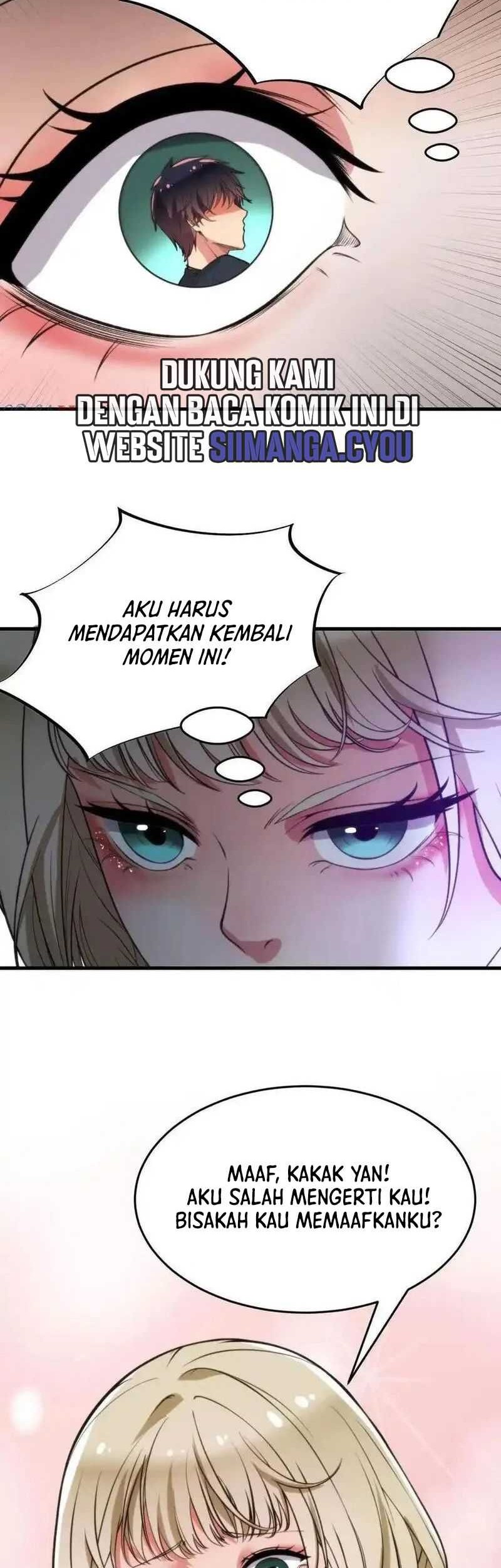 I Have 90 Billion Licking Gold Chapter 36 - halaman 9