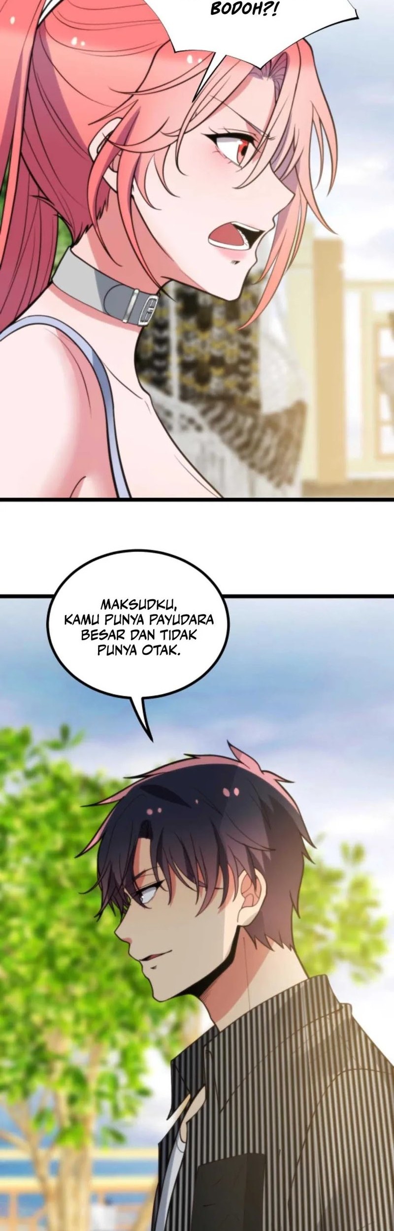 I Have 90 Billion Licking Gold Chapter 360 - halaman 12