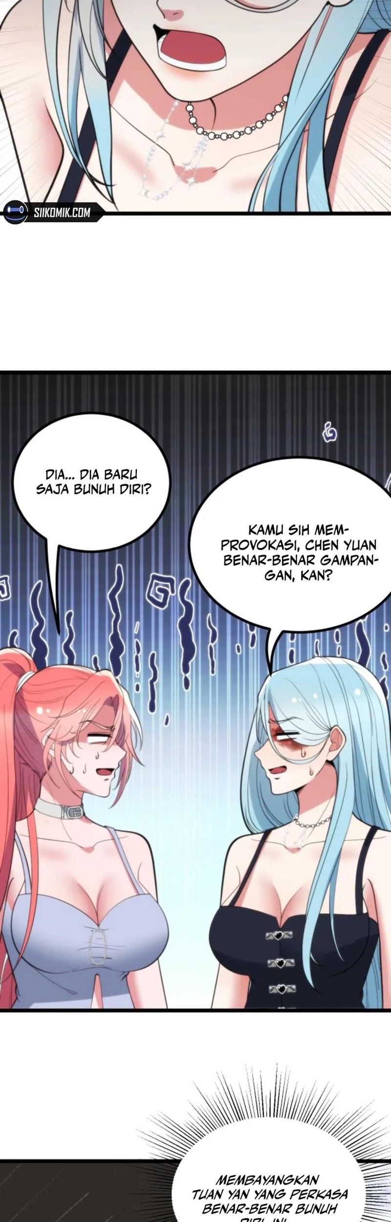 I Have 90 Billion Licking Gold Chapter 360 - halaman 17