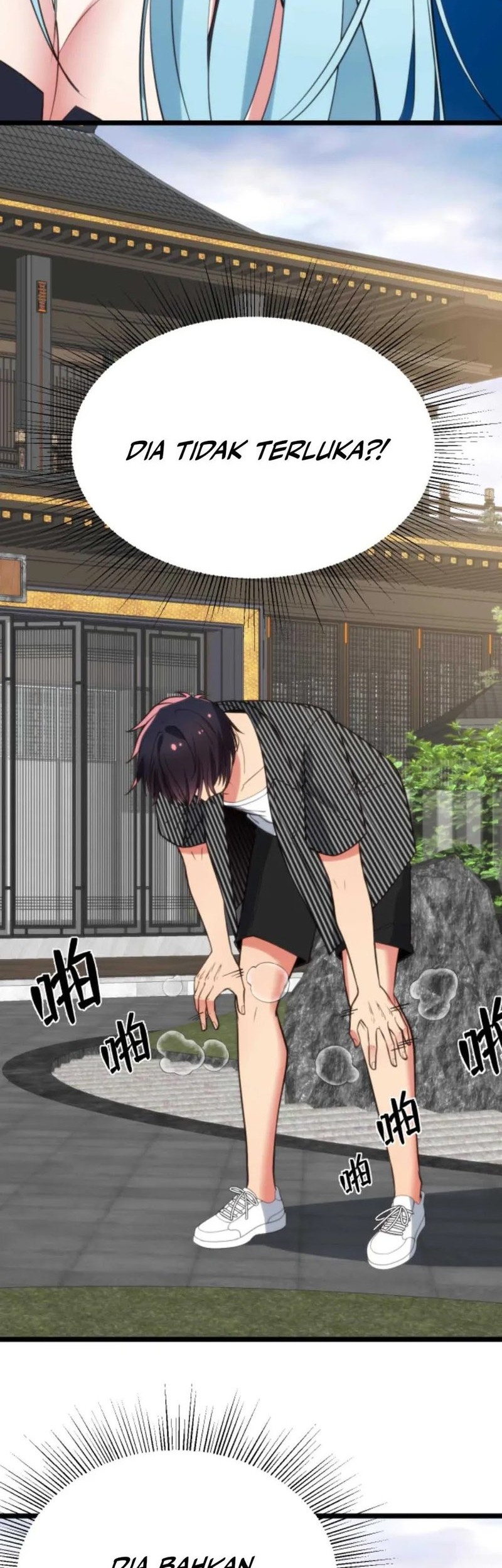 I Have 90 Billion Licking Gold Chapter 360 - halaman 20