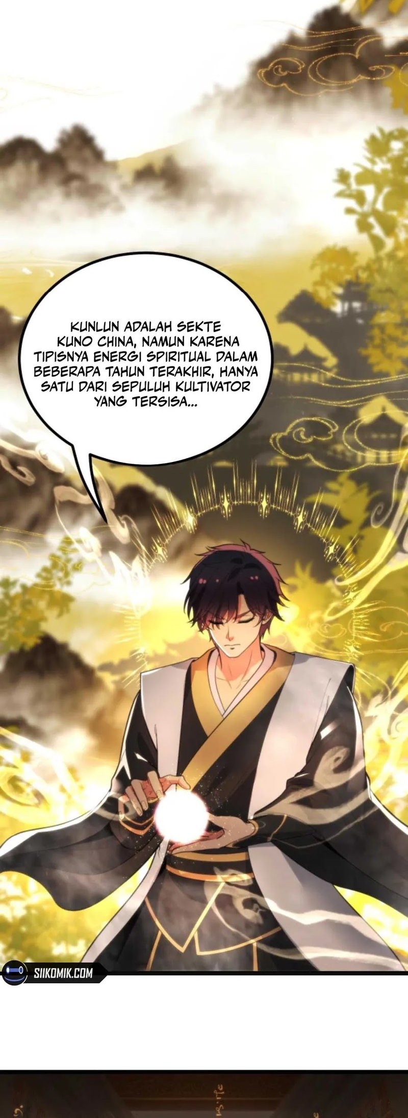 I Have 90 Billion Licking Gold Chapter 360 - halaman 3